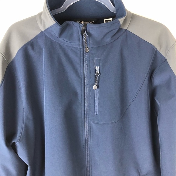 Black Diamond- Soft Shell water resistant jacket - Picture 2 of 14